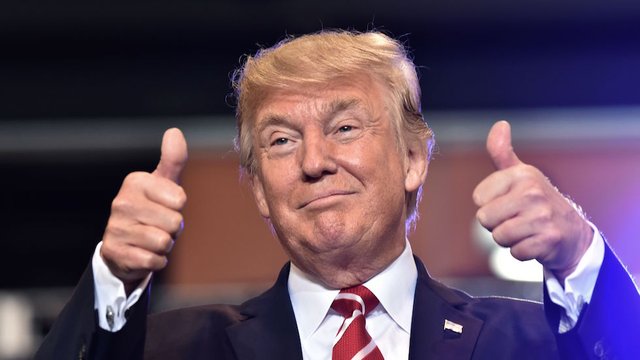 thehill's tweet photo. Elon Musk backs Trump's Space Force: "I think it’s cool"  https://t.co/bhugtakvZm https://t.co/o3MQwFaOjX