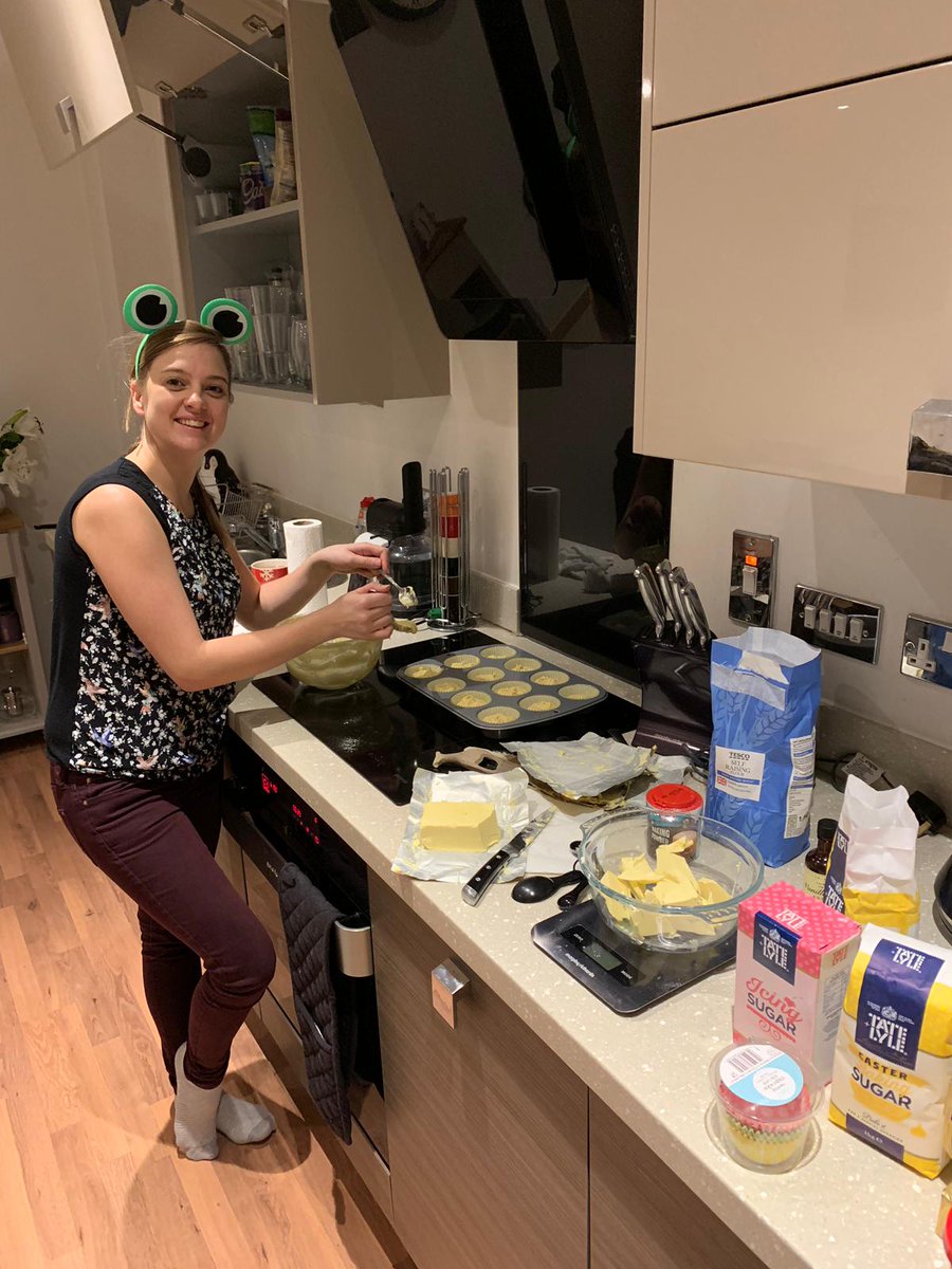 Helen Adamson (@helenbm85) on Twitter photo #move4ward 1 day to go!!! Baking cupcakes for tomorrow and getting into the frog spirit! So excited!!! #earlymobility @PICU_BCH <a href="/Child_hannah17/">Hannah Child</a> <a href="/BCHPhysio/">BCH Physio</a> #move4ward 1 day to go!!! Baking cupcakes for tomorrow and getting into the frog spirit! So excited!!! #earlymobility @PICU_BCH <a href="/Child_hannah17/">Hannah Child</a> <a href="/BCHPhysio/">BCH Physio</a>