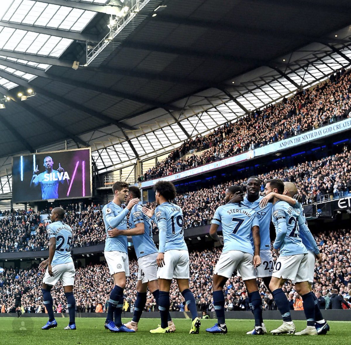 WHAT A TEAM! 🔵🔵