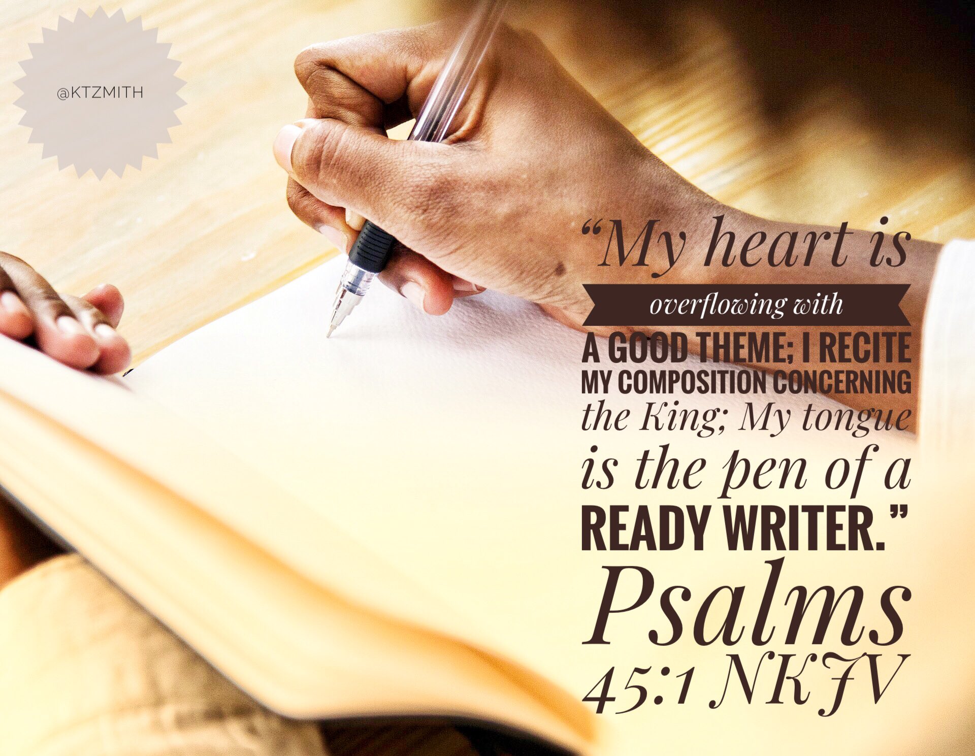 Scripture Writing Supplies - Write Them On My Heart