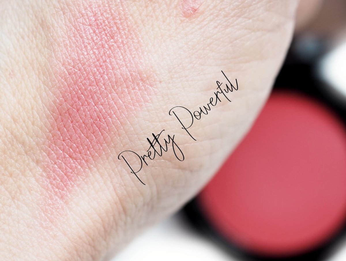 pretty powerful pot rouge