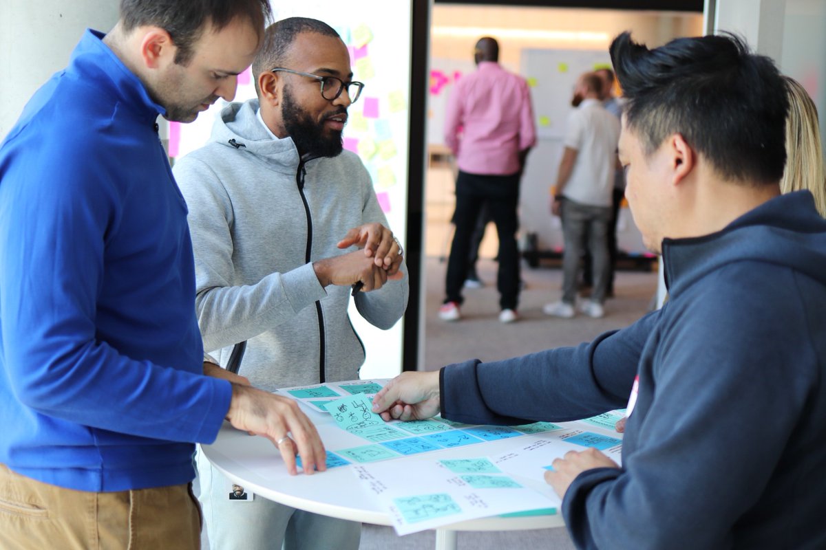 greenyo's tweet photo. IBM Business Analytics is hiring! Design the future of Analytics + AI. Come chat with us at the #CanUX job fair. https://t.co/1OVB8zNMWm @canuxconf @ibmdesign https://t.co/O2d3S4GtKL