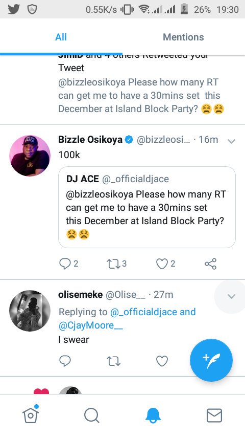 afrikasfinestdj's tweet photo. Help o.. At least Who knows what God can do😥😥🙌🙌 https://t.co/4wwaJn92HE