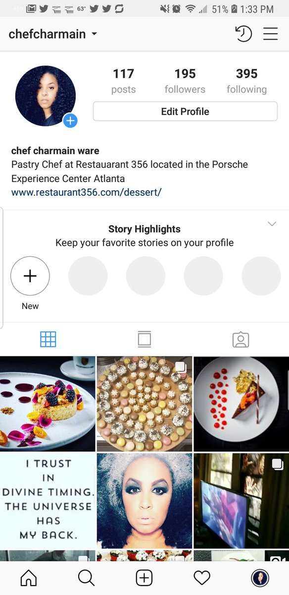 sugaware's tweet image. Follow my professional page @@chefcharmainware