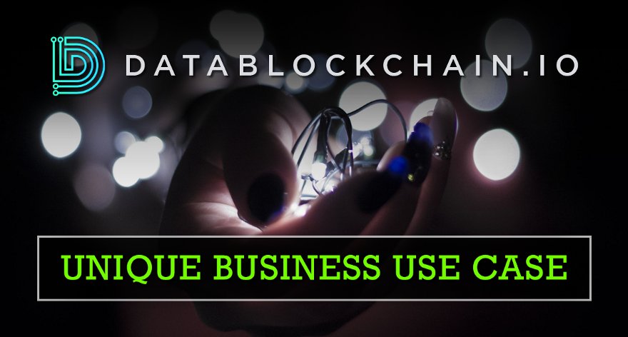 cryptolady17's tweet image. DataBlockChain.io aims to democratize big data and data levels by providing the most comprehensive marketing solutions for all businesses and individuals. #DataBlockchain #DBCCoin #BigData @DBC_IO datablockchain.io