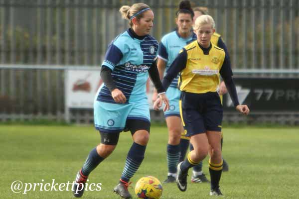 photos @MoneysFCLadies @wycombeladies jamesprickett.co.uk/p910300733 @kiravallely1 @SthRgnWFL @wssmagnews @SentHerForward