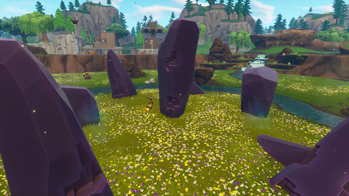 FortniteEsp_'s tweet photo. Así es la nueva zona de #Fortnite https://t.co/VQ0JIniRJV