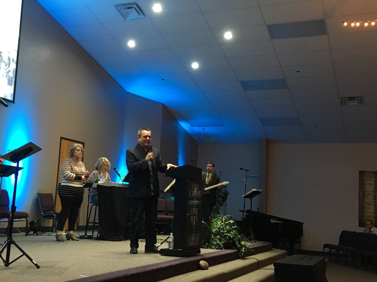 JPatWright's tweet photo. It is so good to be with the Porterville Church of God and Pastors @bydavidwhite and Maria White. Sure wish @JanWright was with us. #alaskabccog https://t.co/JrLUcfiwqq