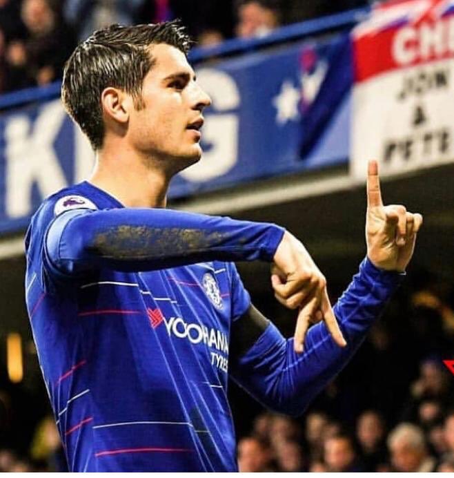             MANCHESTER UNITED NO LONGER INTERESTED IN SIGNING ALVARO MORATA