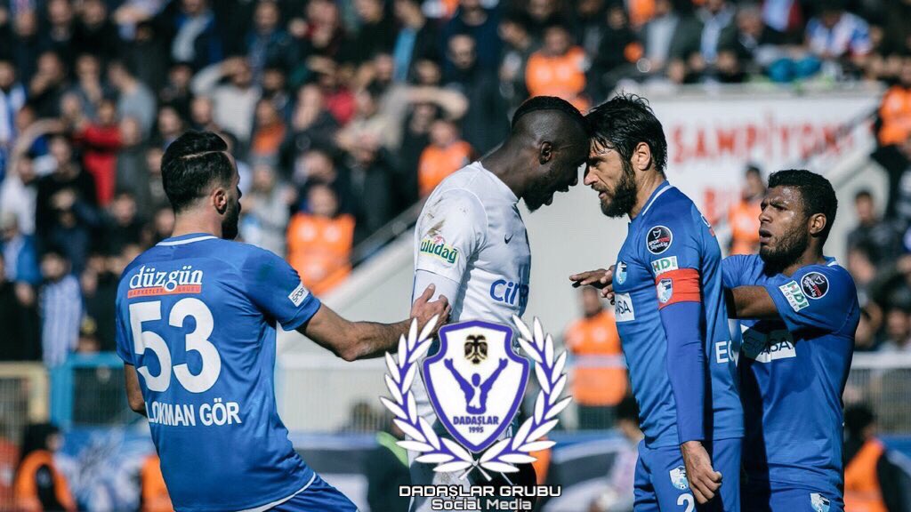 #ErzurumsporDoğranıyor
Can erzurum