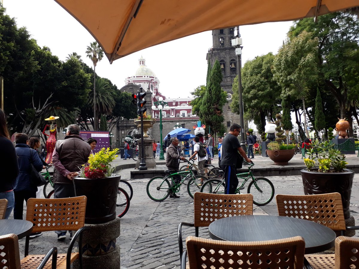 Centro Histórico peatonal YA!