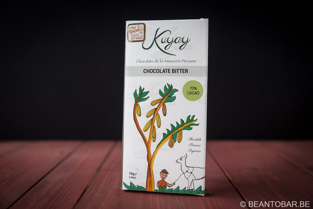 Punchy flavors from Peru - Kuyay Chocolate 70% review!
beantobar.be/?p=2514 #beantobar #peru #chocolate