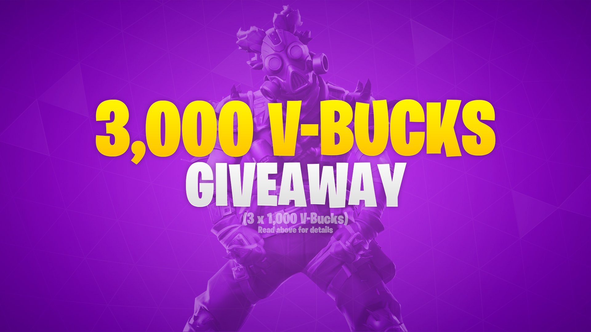 Fortnite announces free V-Bucks giveaway of 100000, check your