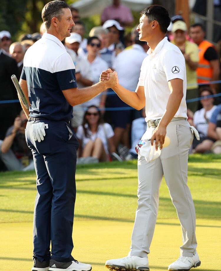 The Most Exciting Golfer You Havent Heard Of Haotong Li - gvl33n8