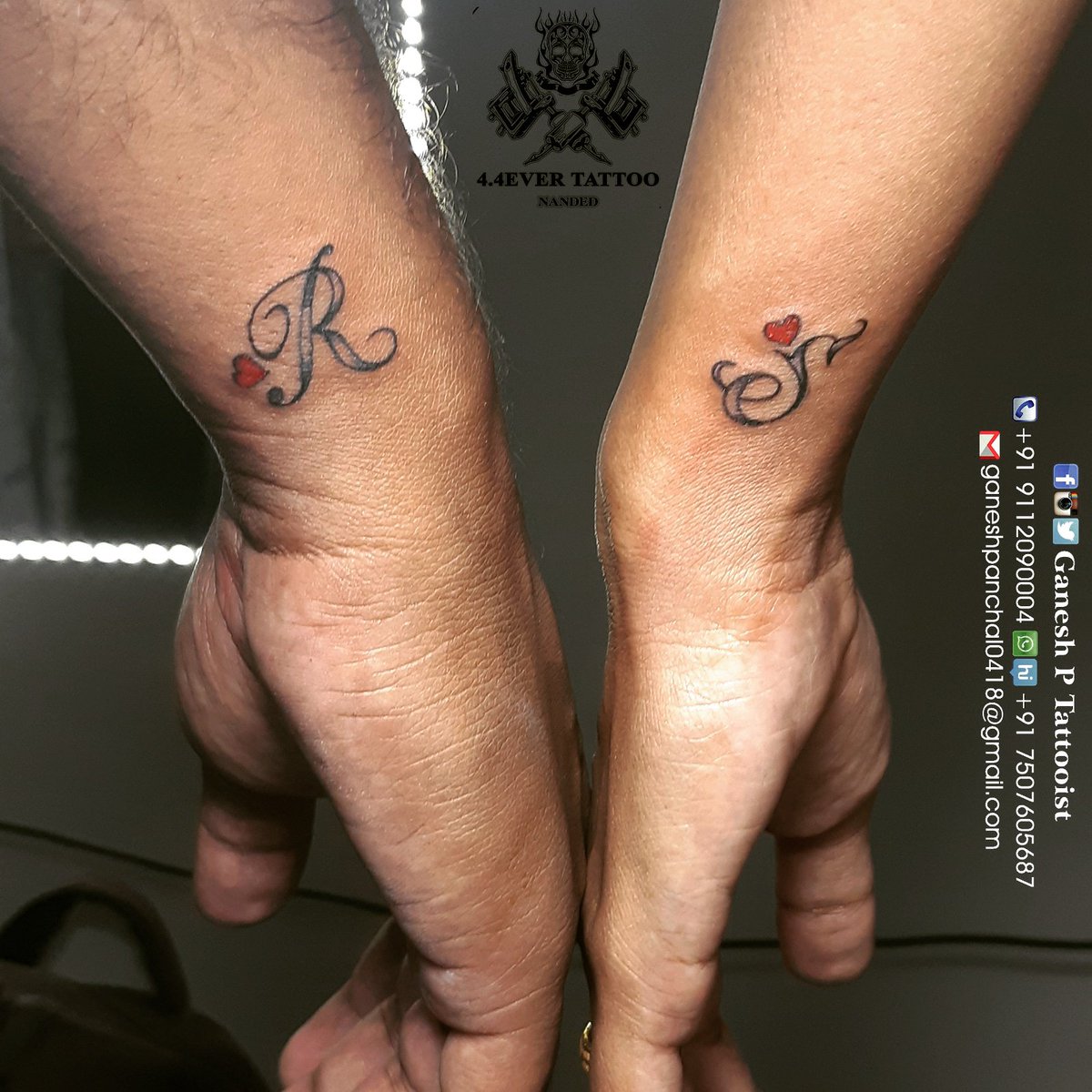 sr tattoo9561909278 Images  SR TATTOOs 355479543 on ShareChat