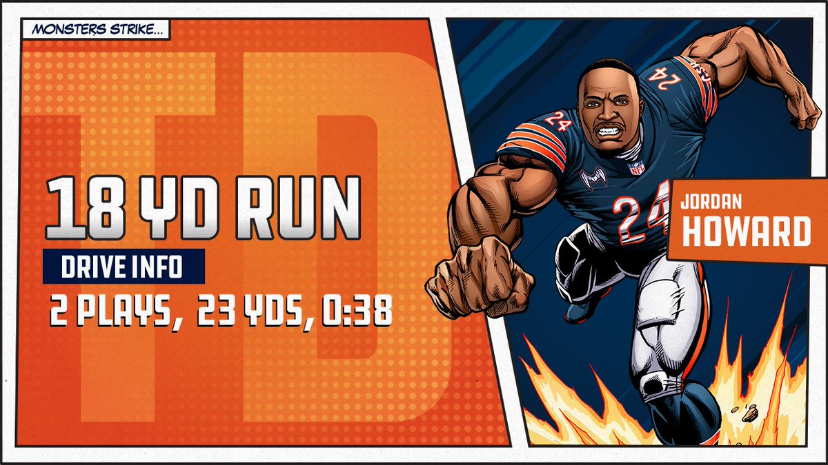 ChicagoBears's tweet photo. Gettin' stormy here...
28-0, 🐻s.
#CHIvsBUF | #DaBears https://t.co/jW8nS9fmXj