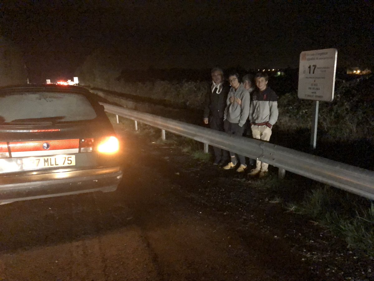 Serge Bramly tweet media