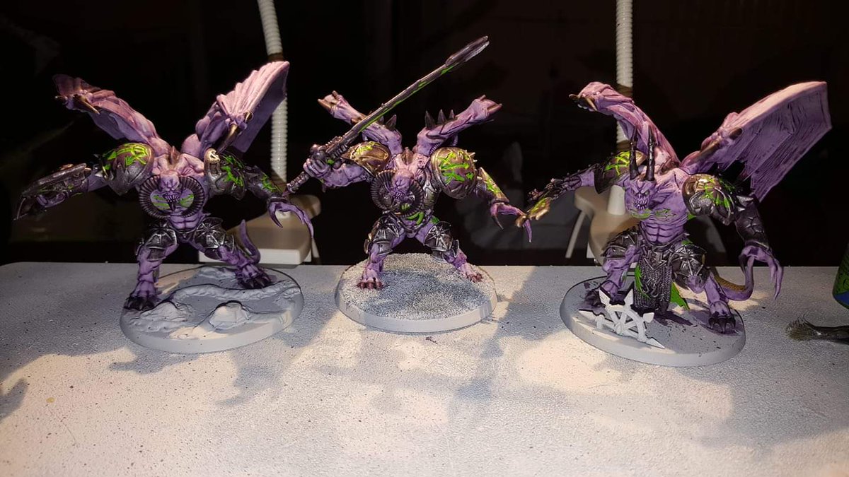 roybrown73's tweet image. 3 of my favourite models I've done this year