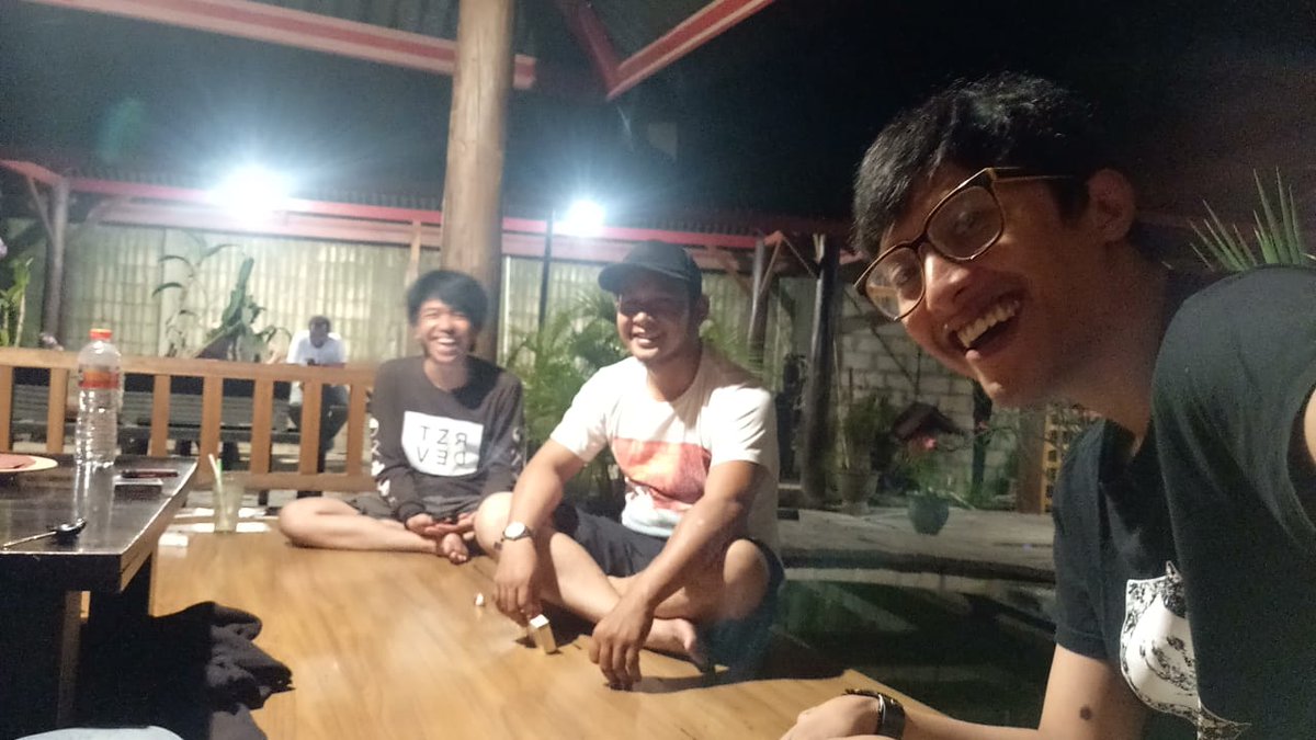 We have come back 😊