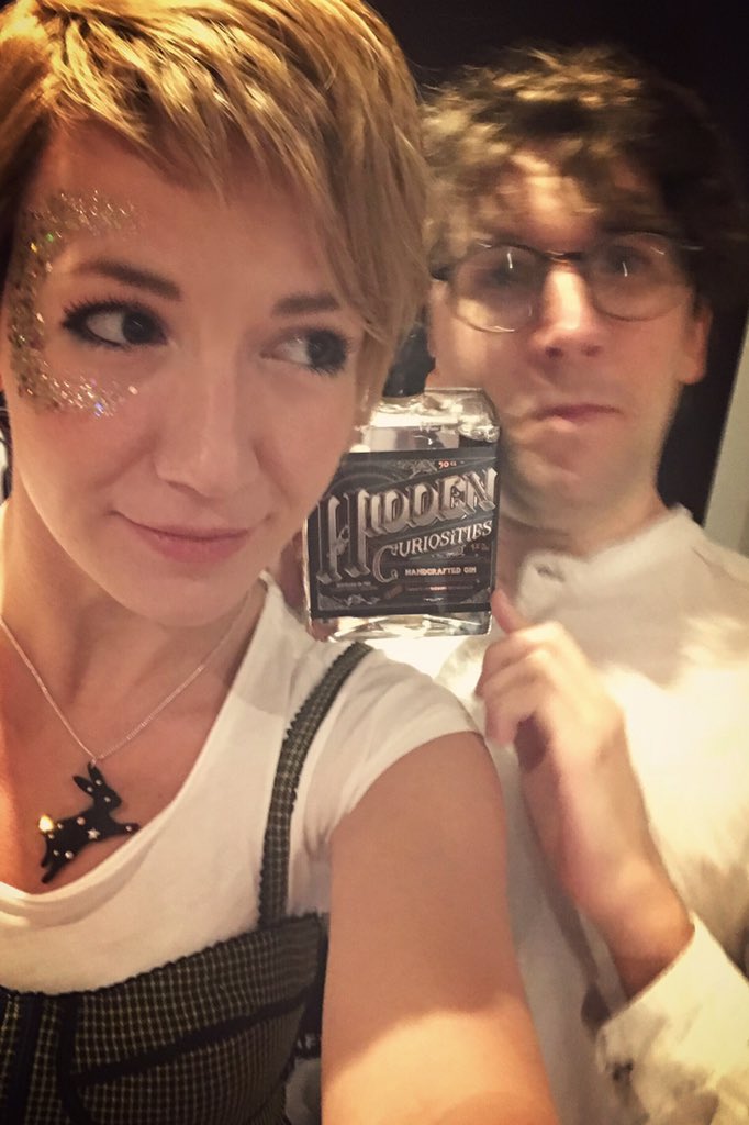 So yesterday’s <a href="/GBginfestival/">The Great British Gin Festival</a> in Woking went incredibly well. Only had time to take a few pics before and during our break between sessions as we had a constant stream of people to our stand...it was madness! ✨🚀✨

#gin #festival #ginfestival #woking #surrey #baubles #christmas