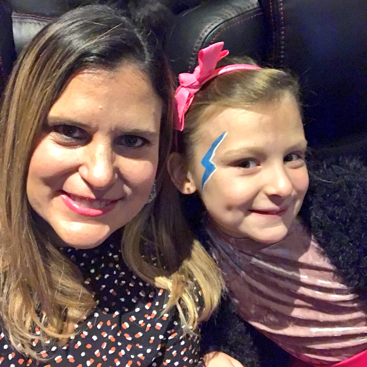 We had a great time today at the multimedia screening of #NativityRocks at <a href="/vuecinemas/">Vue</a> in Central London! We loved it! What a fabulous way to start the countdown to Christmas! 😃🎞🎄<a href="/NativityFilmUK/">NativityFilmUK </a> #screening