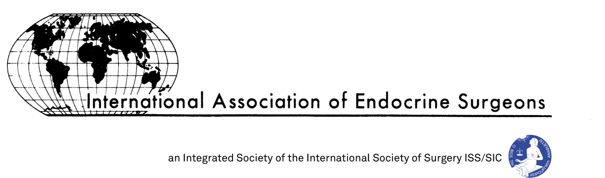 International Society of Surgery (ISS/SIC) tweet media