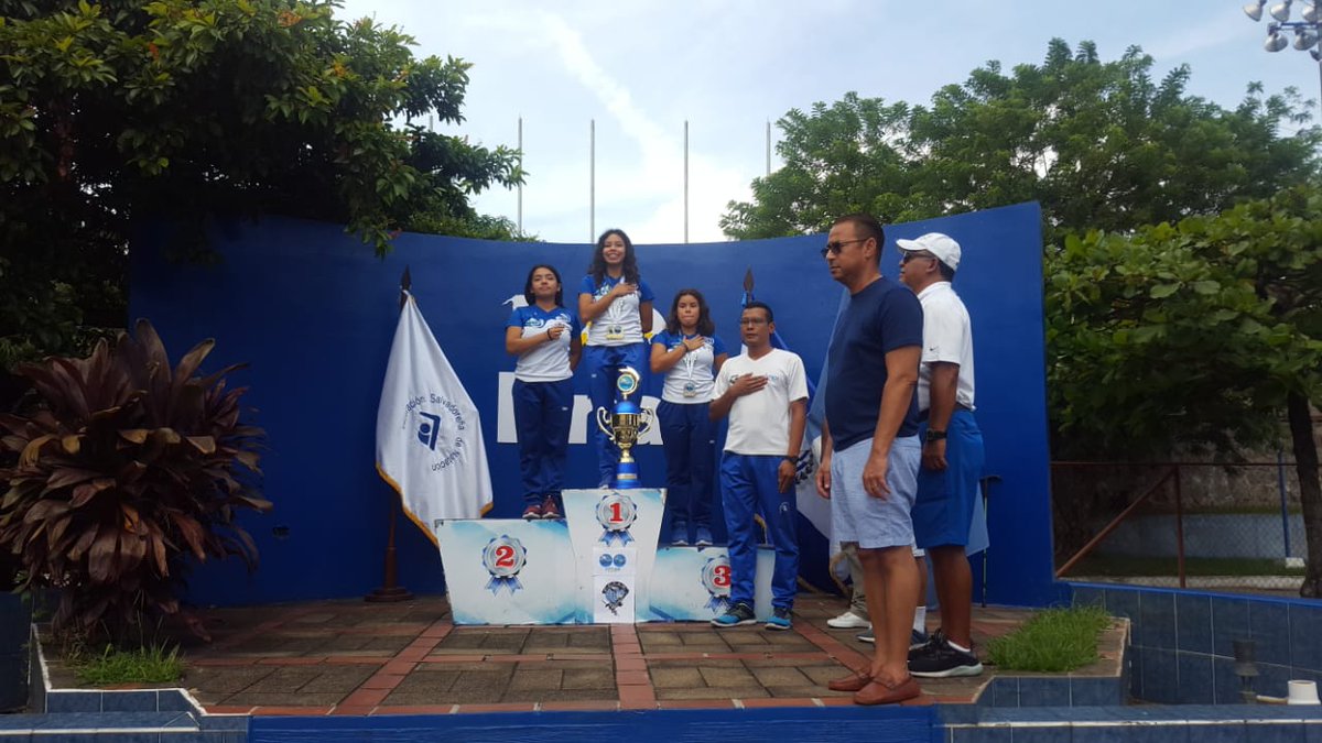 FESA El Salvador tweet media