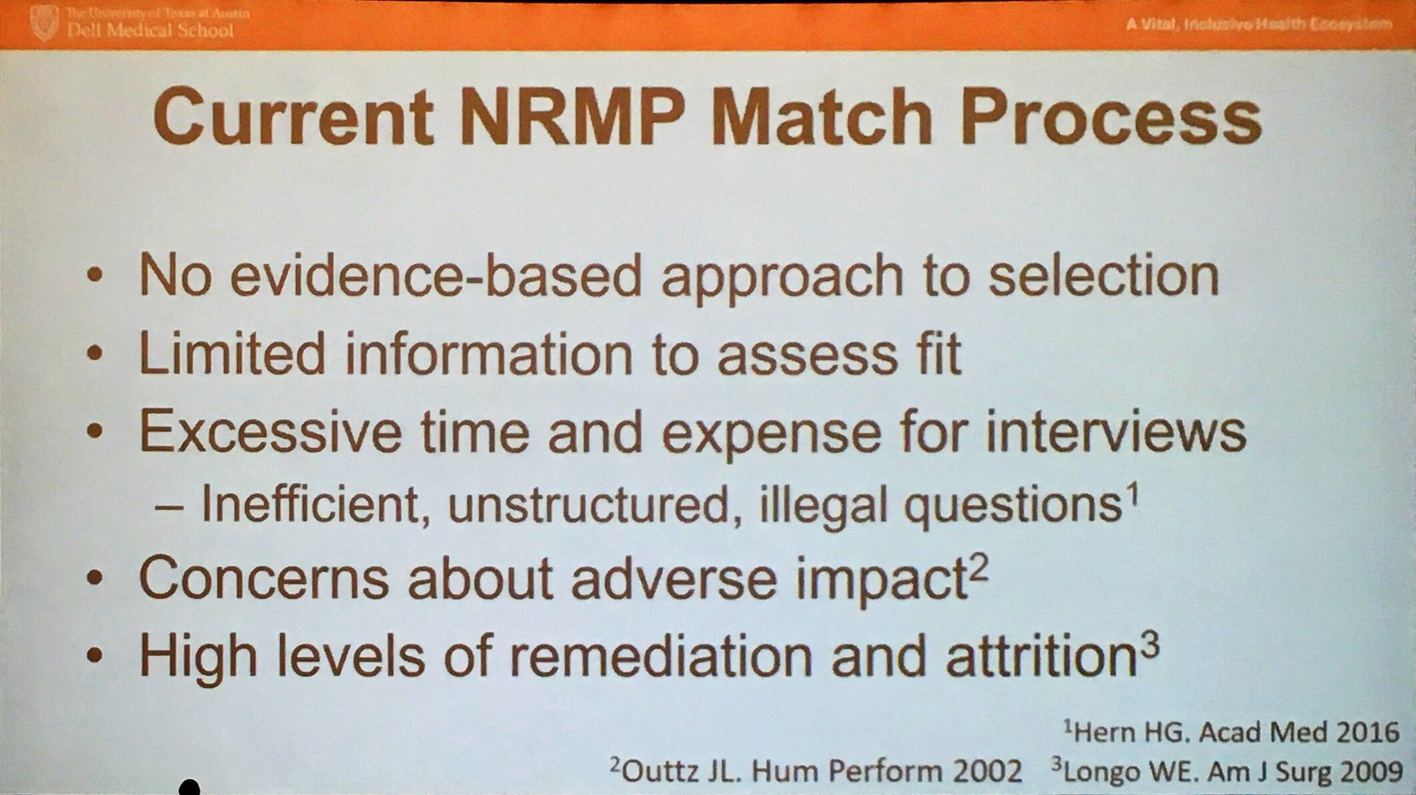 Jesse Burk Rafel What Makes A Great Resident Start With These Work Backwards To Develop Predictive Screening Tools For The Match mc18 Meded Dellmedschool T Co Xcoizglyz8 Jesse Burk Rafel What Makes A Great Resident Start With These Work Backwards To Develop Predictive Screening Tools For The Match mc18 Meded Dellmedschool T Co Xcoizglyz8