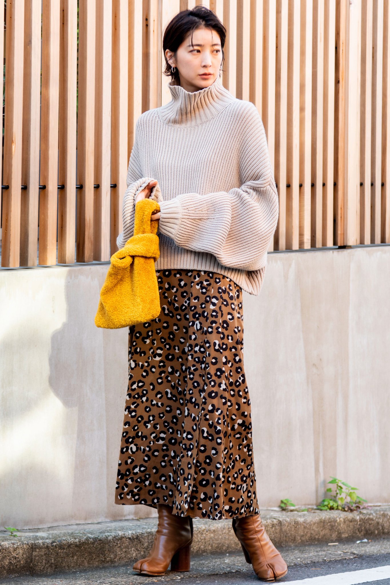 Mine A Twitter 人気ブランド Life S 吉田怜香さんに聞く ベージュコーデのポイント T Co 598sjjkcau 吉田怜香 ベージュコーデ