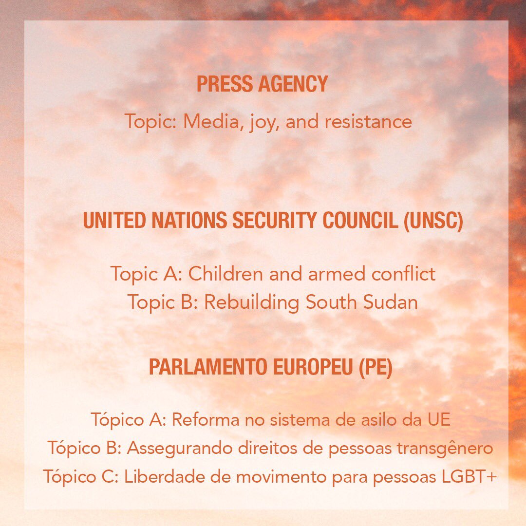 AMUNBrazil tweet picture