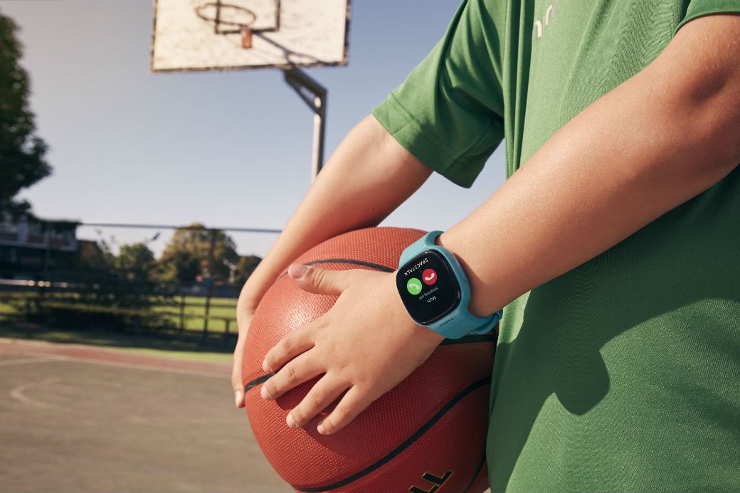 kids smart watch spark