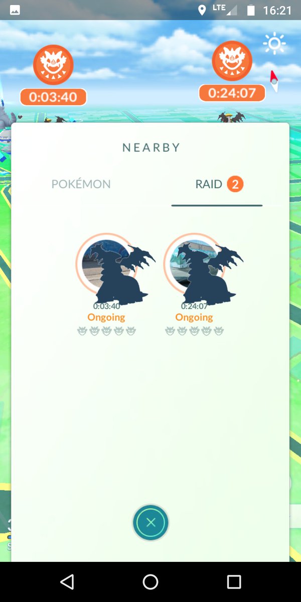 pokemon raid 5 star