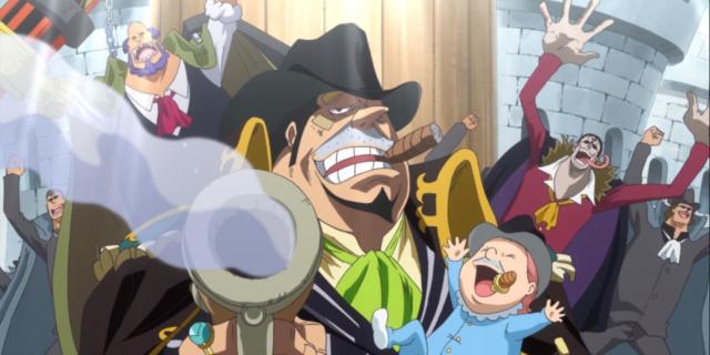 One Piece News Bege Just Had His Best Episode Of One Piece Yet T Co Lzqugkenps T Co Jkeve01hkr