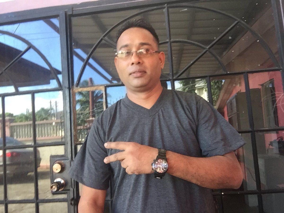 Imran A Bhaggu (@imranbhaggu) on Twitter photo 