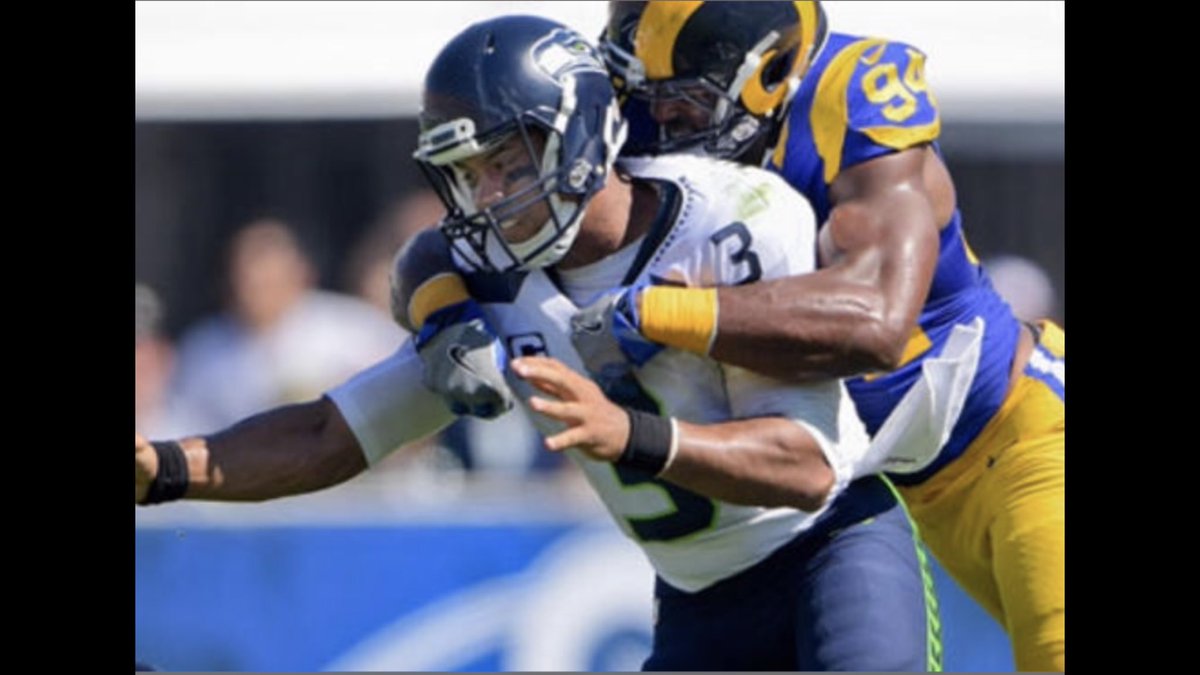 GridRams's tweet image. Rams outlast the division rival Seahawks at home 30-20. They now move to 3-8 on the season and will travel to play the Ravens on the road next week. @GridMbl