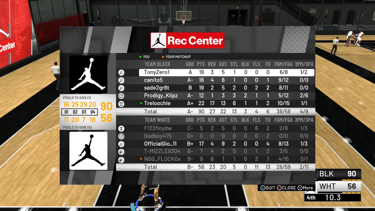 Treloochie's tweet image. Add Me on PSN: Treloochie @2KCrewFinder @FindMeACrew #ReboundingRimProtector  #2kCombine #RecCenter   #PS4share