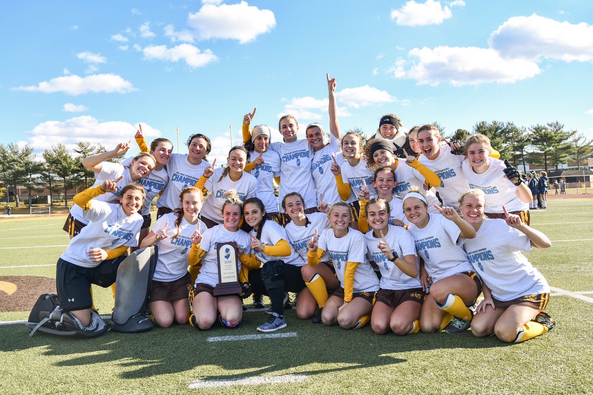 Ceeliaa_'s tweet photo. despite getting the stomach flu and visiting the ER, we won yesterday with a 20-0 record and an NJAC title, onto NCAAs! #LETSGORO https://t.co/gP2nd6WCjE