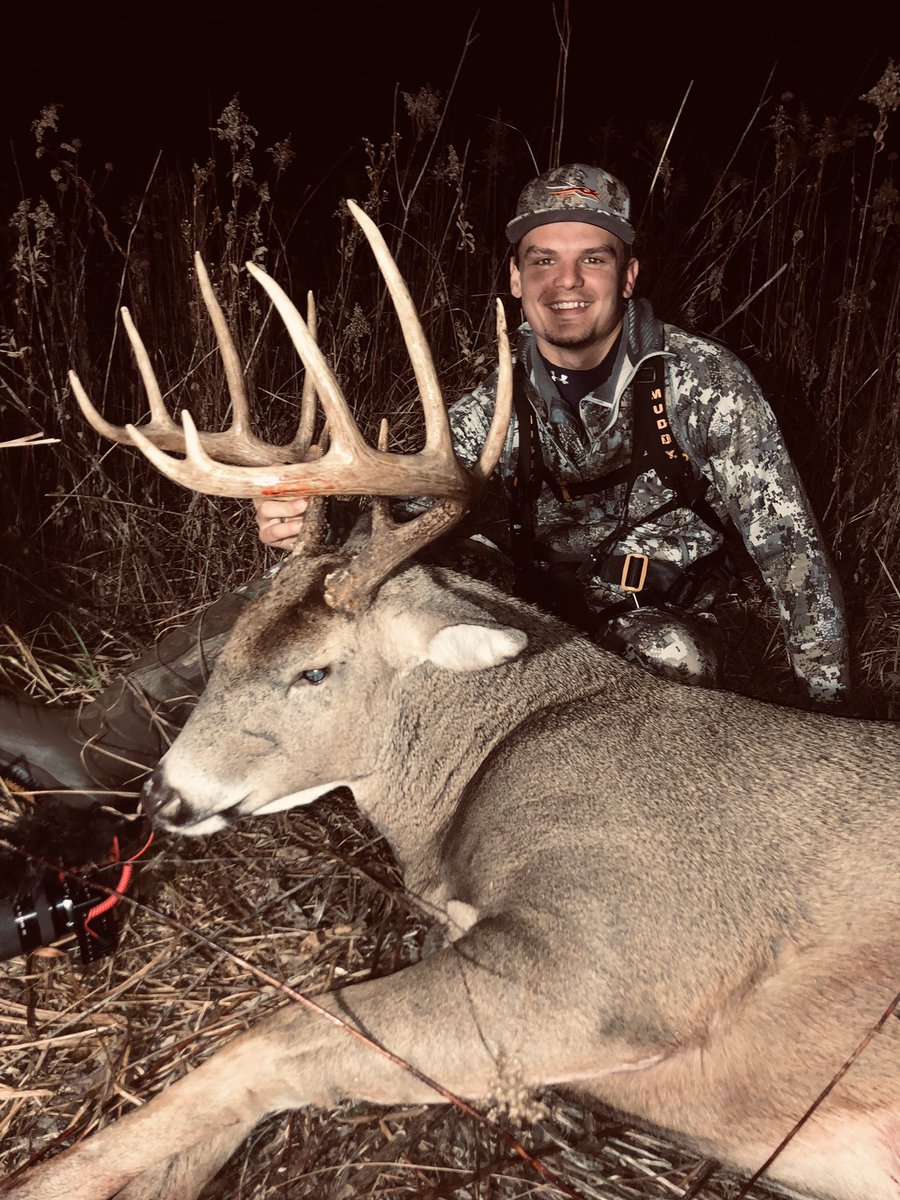 LukeGreenslade3's tweet photo. Was able to get on this stud last week. Love to see hard work pay off! https://t.co/35RYdRshDv