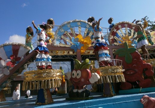 palmalibre's tweet photo. Nuestros niños gozaron de lo lindo en el Carnaval infantil 2018 https://t.co/Dph6CqI3Xg
