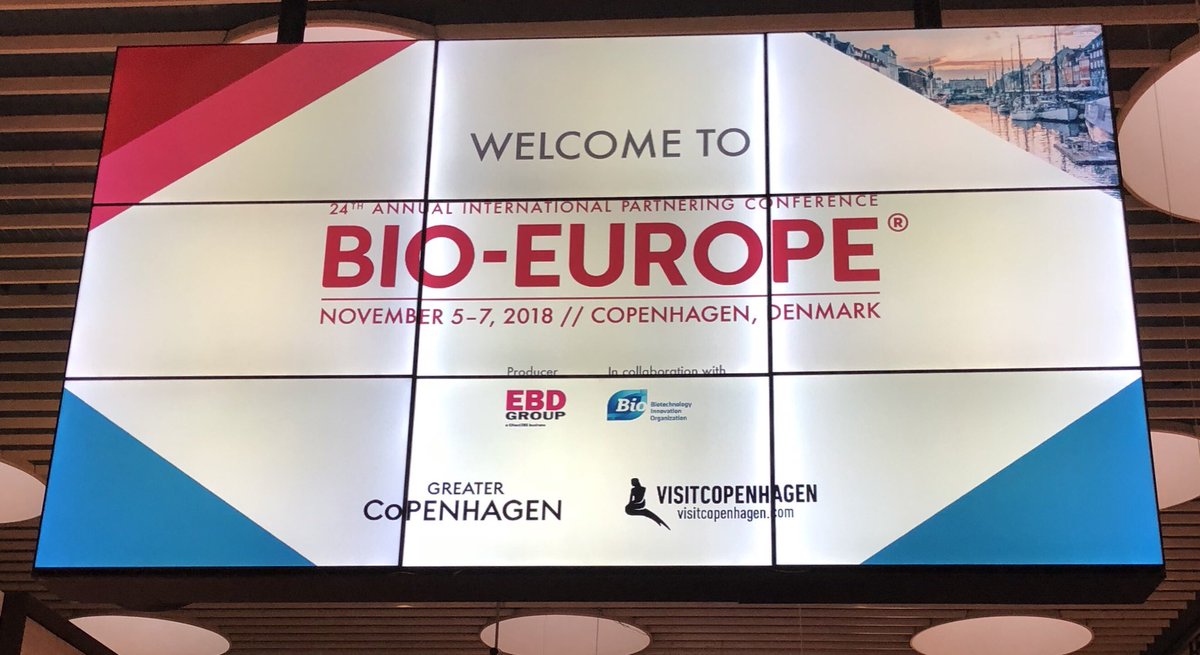 csmboto's tweet image. Everything ready for #BIOEurope in Copenhagen. Feel free to visit doDOC at Stand 33 on Exhibit Hall E.

#doDOC #BIOEurope #collaboration  #innovation #technology #science #pharma #biotech #publications #medicalwriting #scientificwriting #medcomms