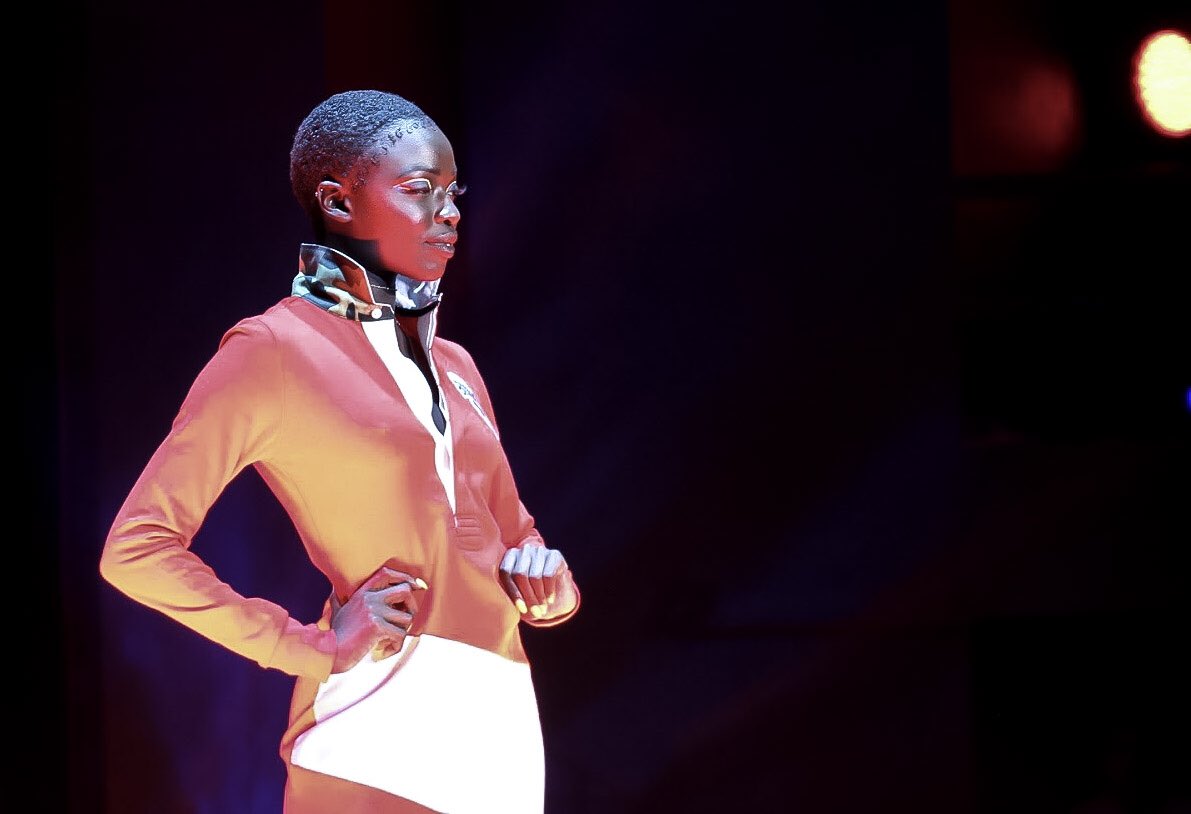 invertpercept's tweet image. Pages: HU Homecoming Fashion Show 2018 
A thread.