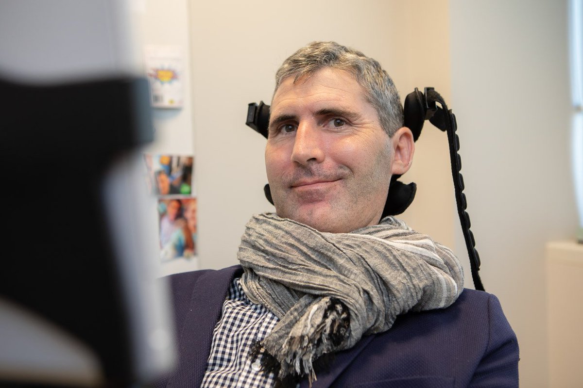 AustralianStory (@australianstory) on Twitter photo No surrender: <a href="/jjyerbury/">Justin Yerbury AM</a> defies the odds to continue his ground-breaking research into #MND ab.co/2RABrJf No surrender: <a href="/jjyerbury/">Justin Yerbury AM</a> defies the odds to continue his ground-breaking research into #MND ab.co/2RABrJf