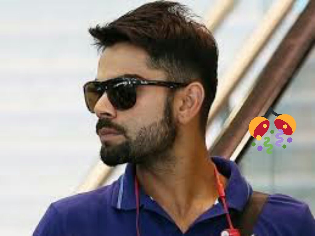 Happy birthday virat kohli 