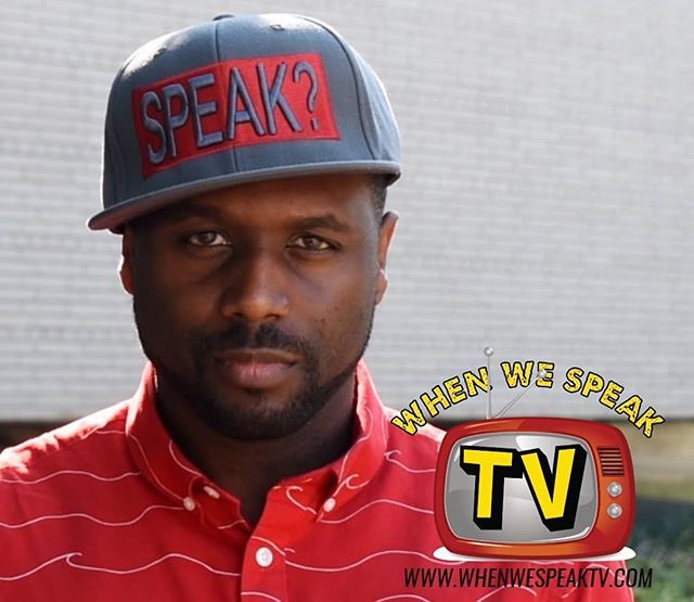 whenwespeaktv's tweet photo. What Do YOU Speak?
#media #atlmedia #whenwespeaktv #JermaineSain #whatdoyouspeak #talent #art #music #love #peace #joy #musician #God #inspire #atlanta #jazz #pop #band #fesivals #production #frat #travel #visionary #camera #social #party https://t.co/qE5G4WVR1T https://t.co/y2Ex3tdix5