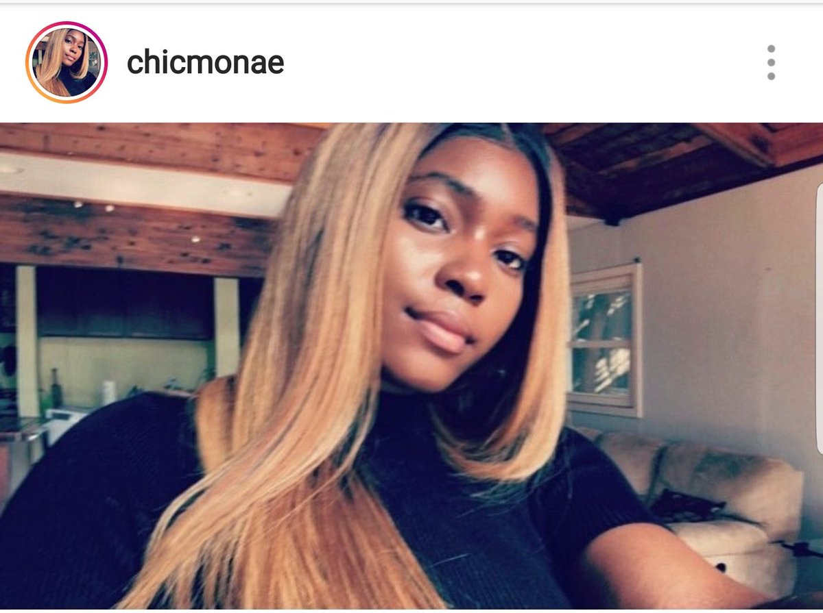 Ashley MonaéIG: chicmonaeEntertainmentA&R Coordinator at Interscope