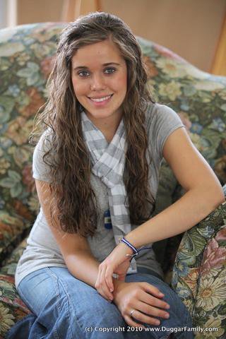 Happy Birthday Jessa Duggar! 