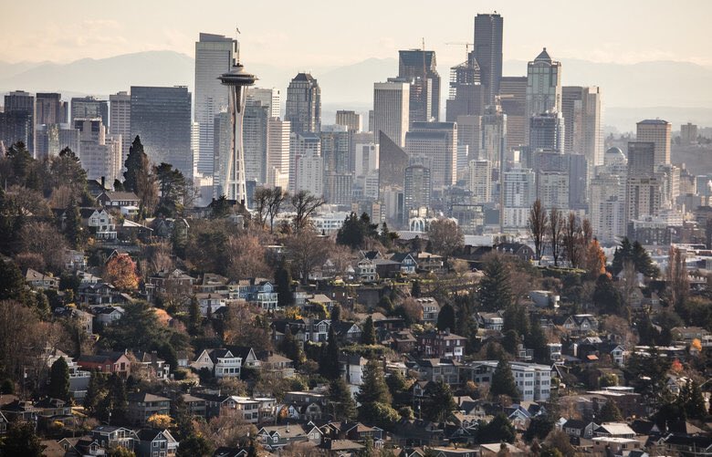 I’m wrapping up an all-American week: on Monday-Tuesday, was in Detroit w <a href="/KerstiKaljulaid/">Kersti Kaljulaid</a> and attended the CityLab Conference. On Thursday, had a great meeting w MD Secretary of State, yesterday was in Philadelphia for @EANCDC meeting and now off to Seattle...