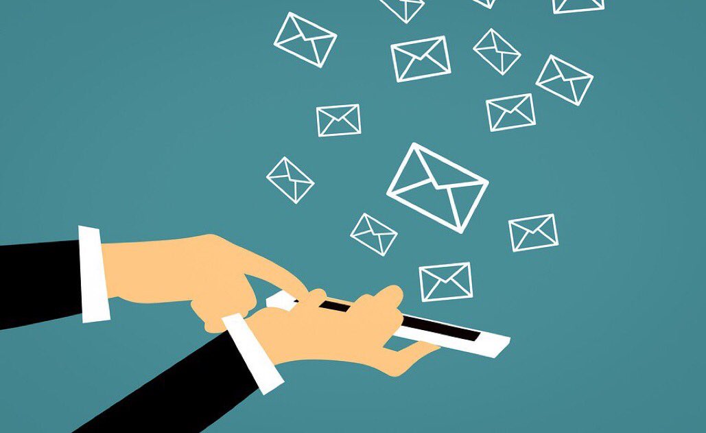 RamiAli's tweet photo. 5 Effective Email Marketing Services For Entrepreneurs
#EmailMarketing #Email #DigitalMarketing #digital
RT @MikeSchiemer @StartGrowthHack @GrowUrStartup @GrowthAcademia 

https://t.co/K1wXu1oj03 https://t.co/nV36dayR2M