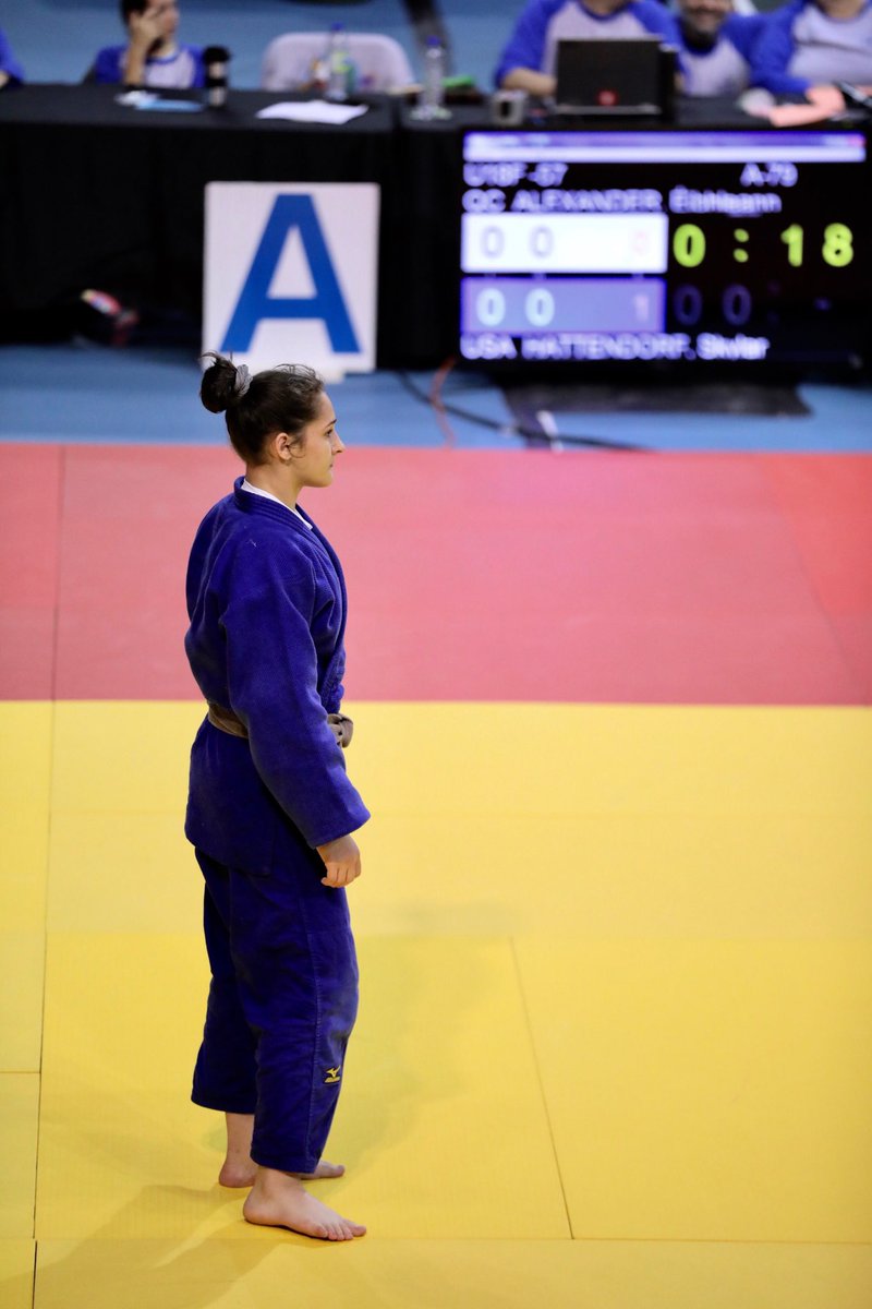 Yesterday Gold in Cadet -57, Today Gold in U16 at Quebec Open....8-0 over 2 Days...Thank you Sensei Pedro!!!!