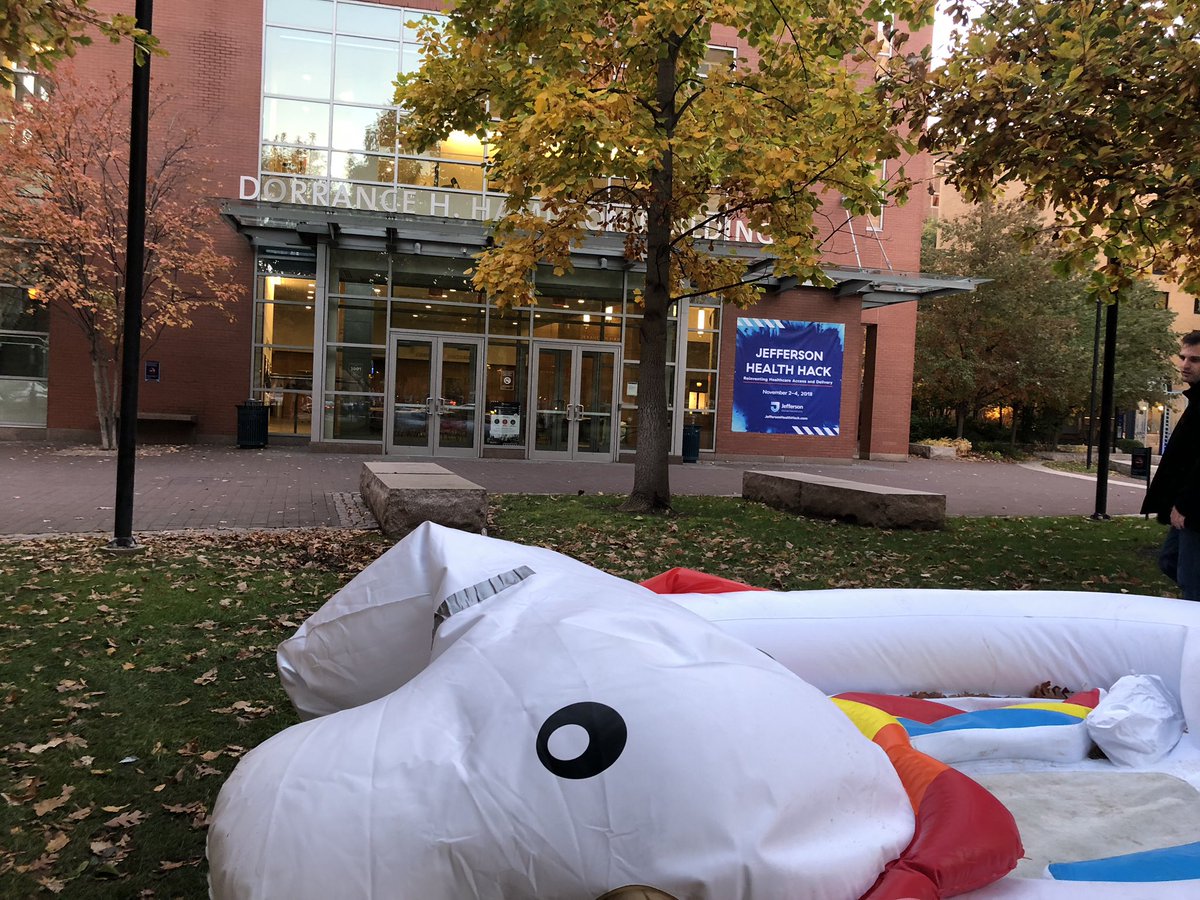 colleen_o2's tweet photo. See you next year @JeffHealthHack 👋 #JeffHealthHack https://t.co/OWPmB8oWu7